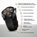 TicWatch Pro 3 GPS Smart Watch Men's Wear OS Watch Qualcomm Snapdragon Wear 4100 Platform Health Fitness Monitor 3-45 Days Battery Life GPS NFC Heart Rate Sleep Tracking IP68 Waterproof