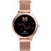 Fossil Women's Gen 5E 42mm Stainless Steel Touchscreen Smartwatch with Speaker, Heart Rate, Contactless Payments and Smartphone Notifications